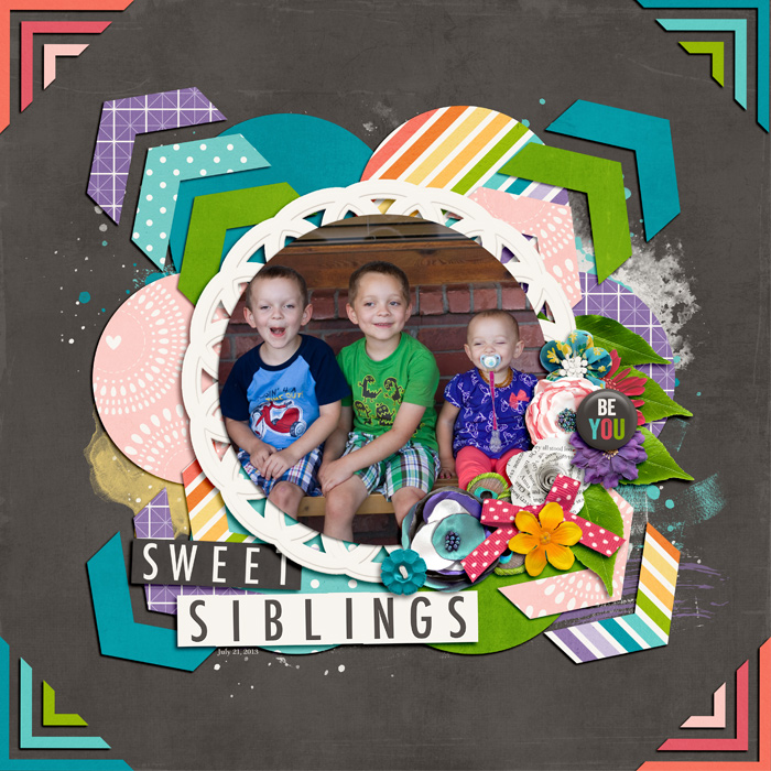 Sweet Siblings