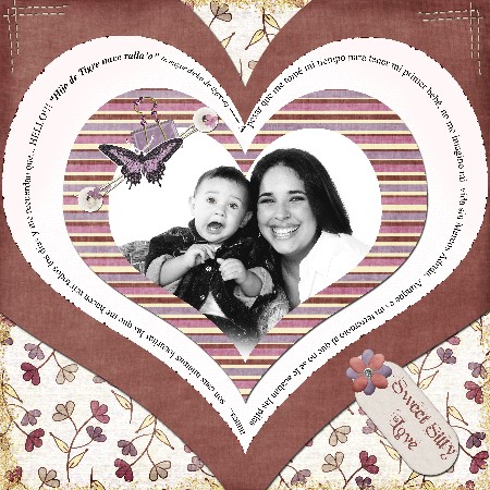 Sweet Silly Love