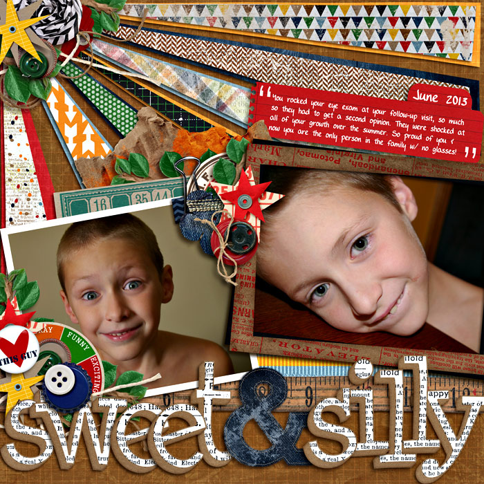 Sweet & Silly