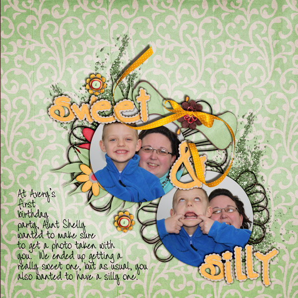Sweet & Silly