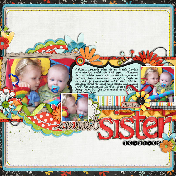 Sweet Sister