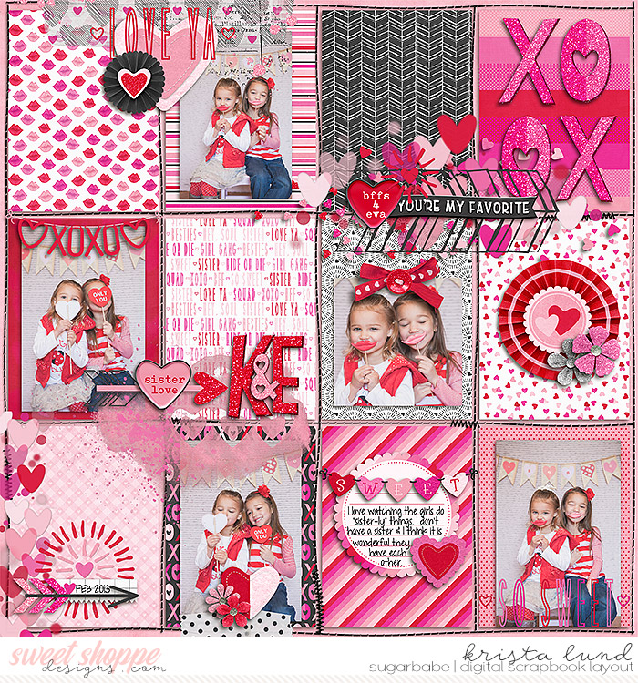 Sweet Sisters 2013