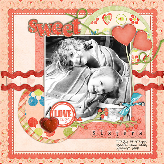 Sweet sisters