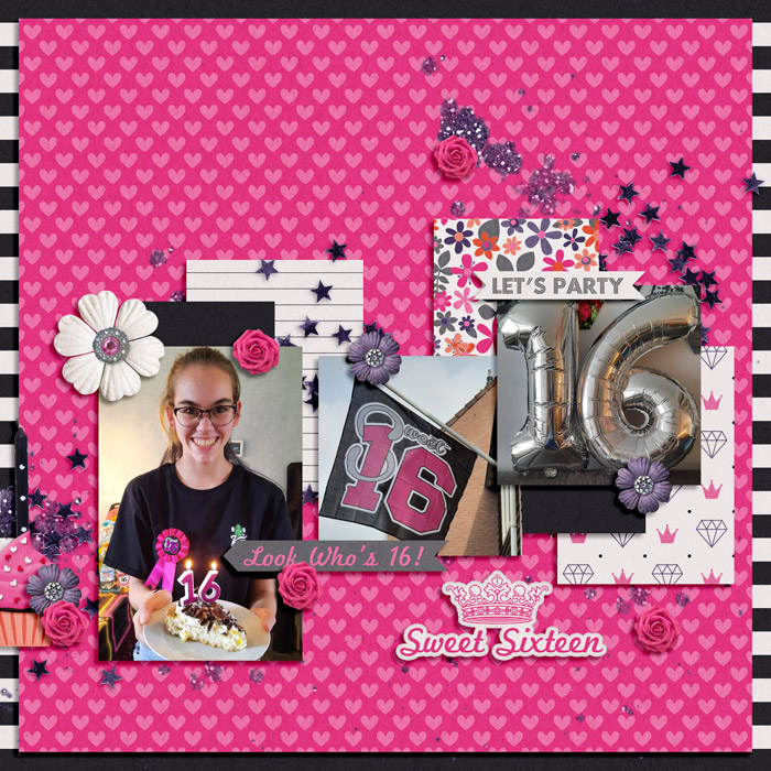 Sweet Sixteen