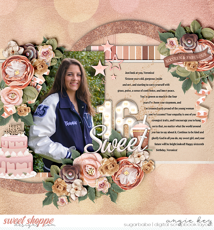 Sweet Sixteen