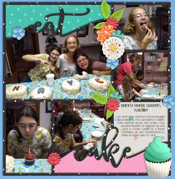 Sweet Sixteen