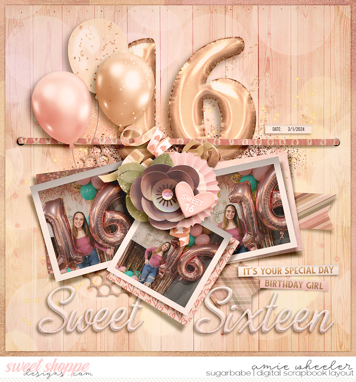 Sweet Sixteen