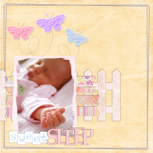 Sweet Sleep