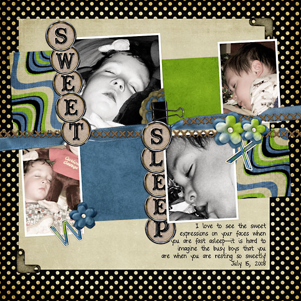 Sweet Sleep