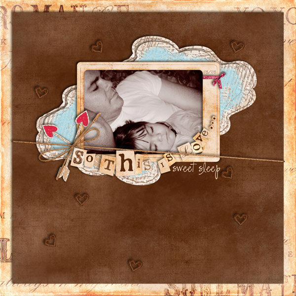 Sweet Sleep