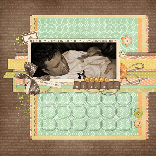 Sweet Slumber