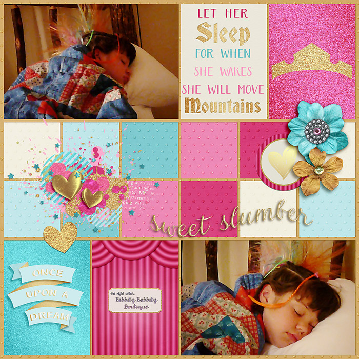 sweet slumber