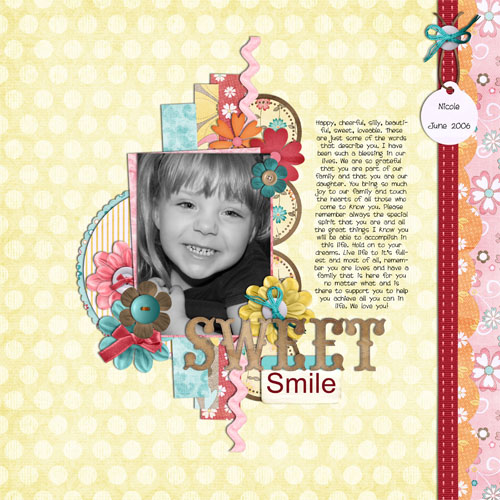 Sweet Smile