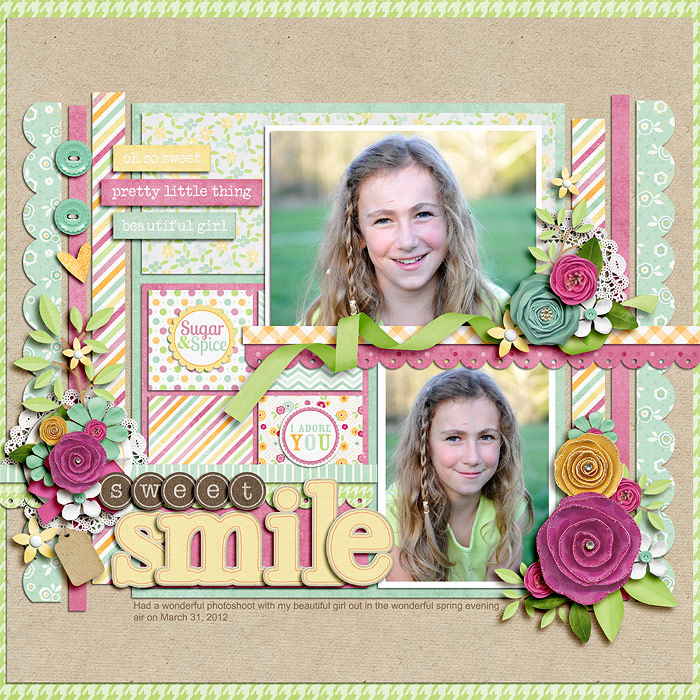 Sweet Smile