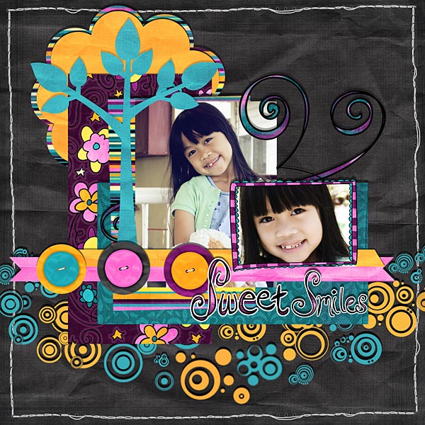 Sweet Smile