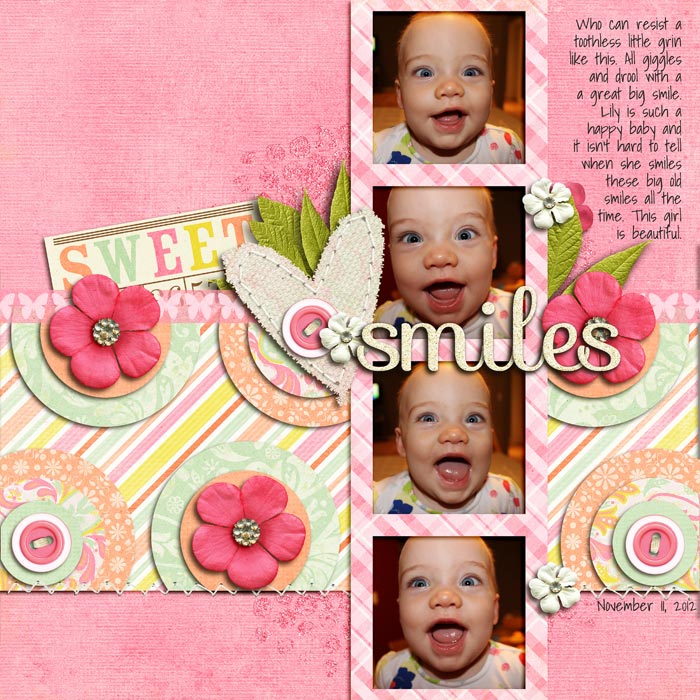 Sweet Smiles