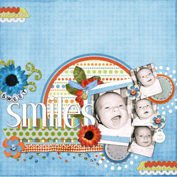 Sweet Smiles