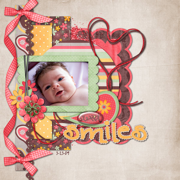 Sweet Smiles