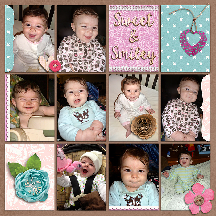 Sweet & Smiley