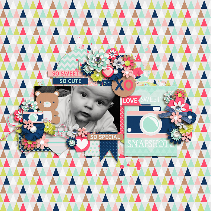 Sweet Snapshots