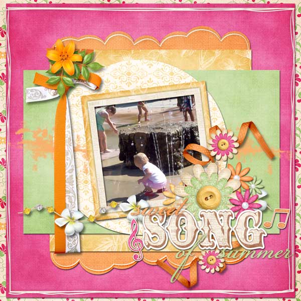 Sweet Song of Summer