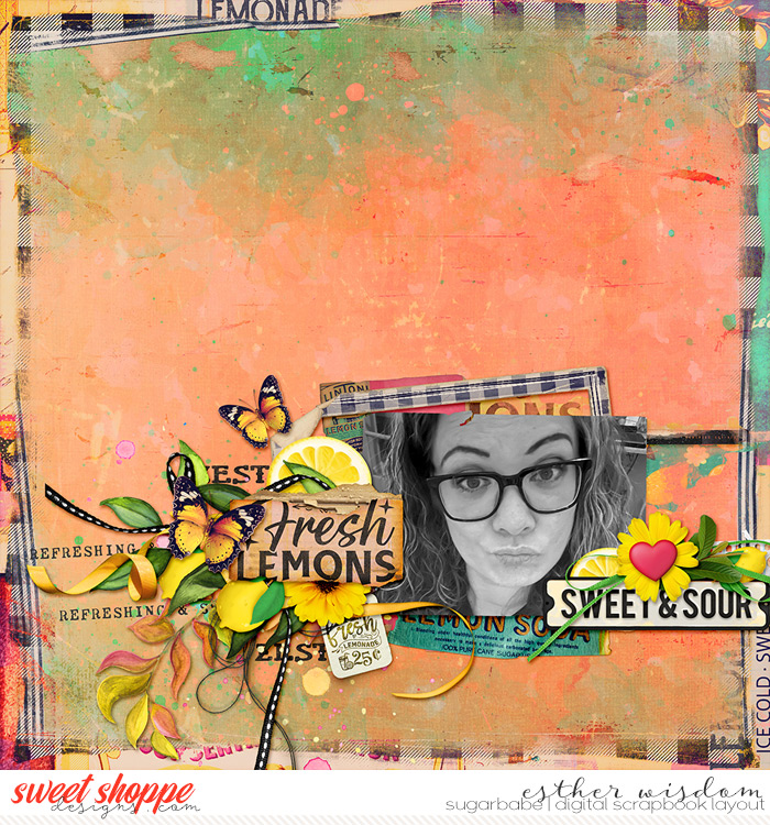 Sweet & Sour