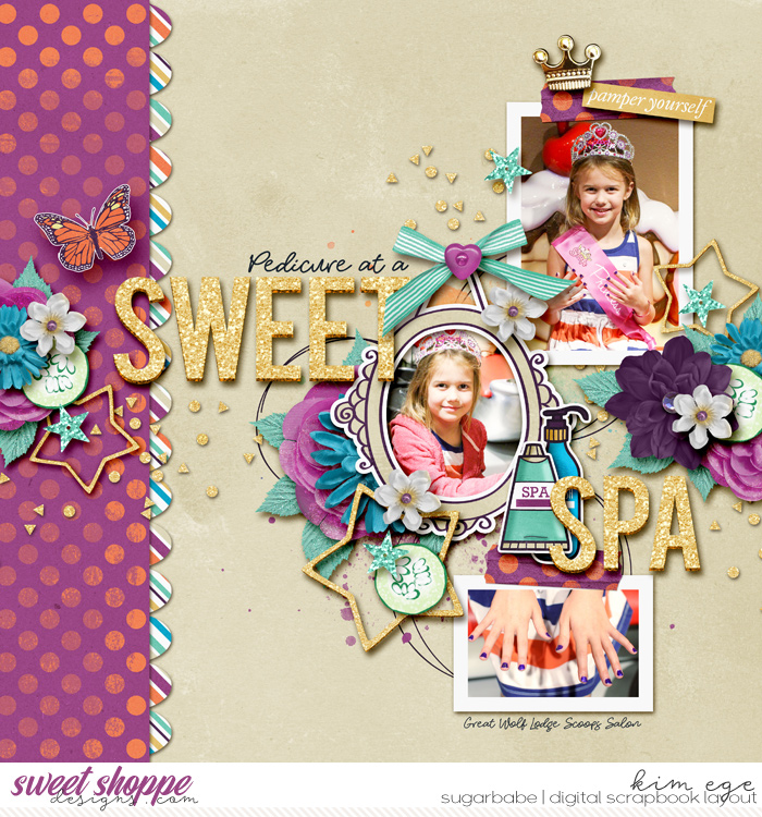 Sweet Spa
