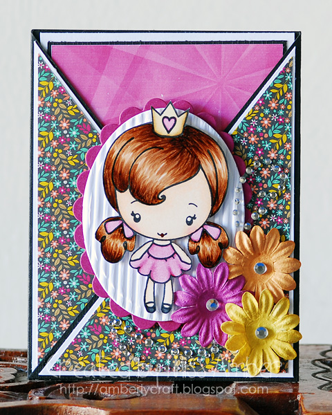 Sweet Spring Card