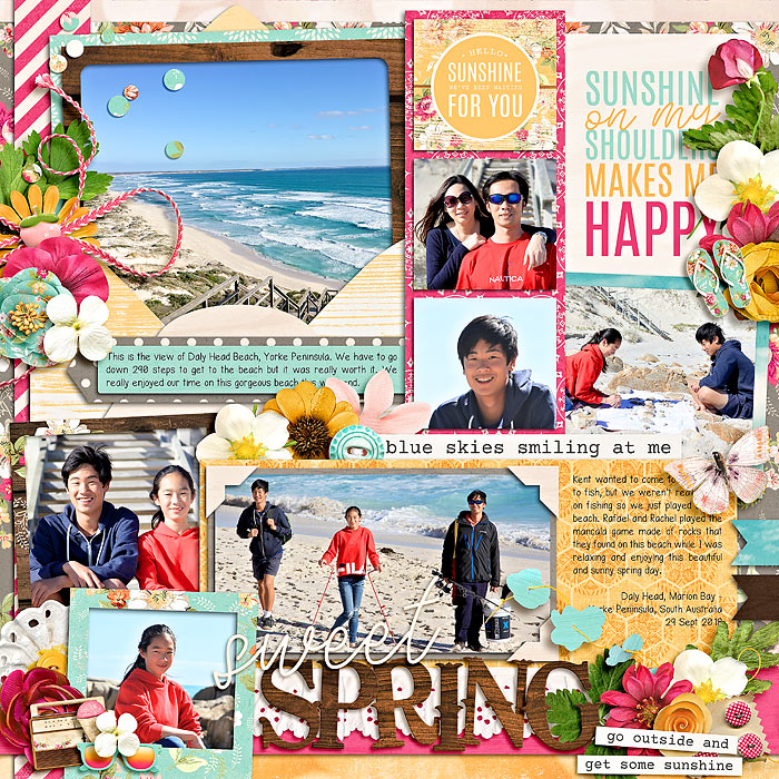 sweet spring