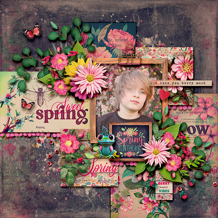 Sweet Spring