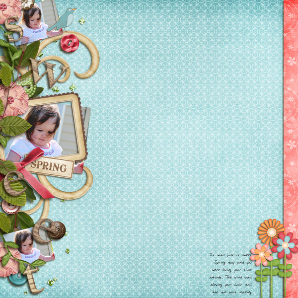 sweet spring