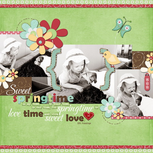 Sweet Springtime