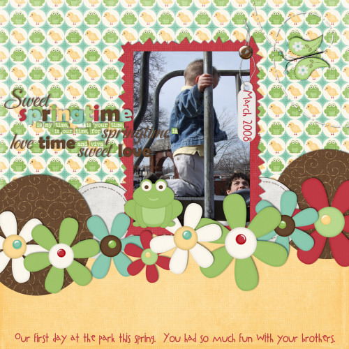 Sweet Springtime
