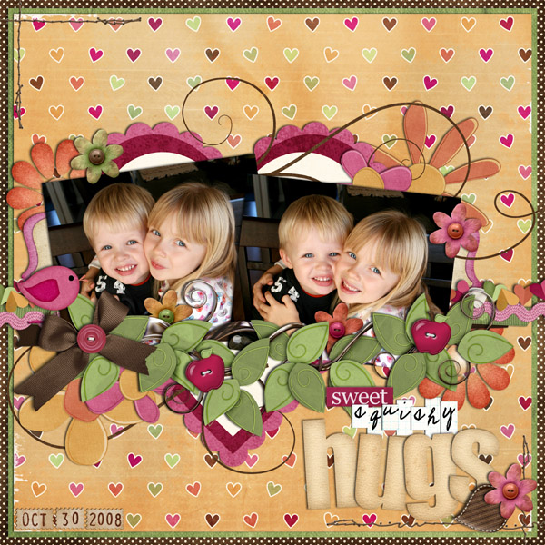 Sweet Squishy Hugs