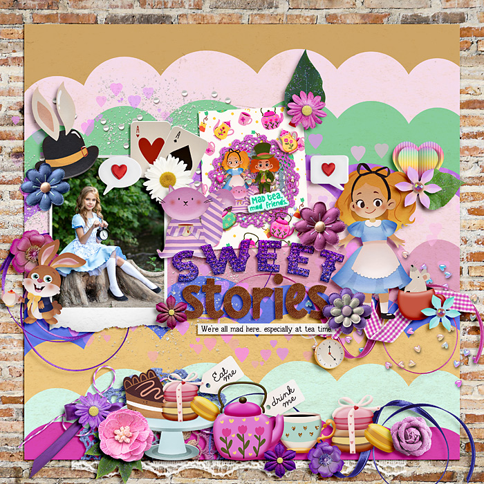 Sweet stories