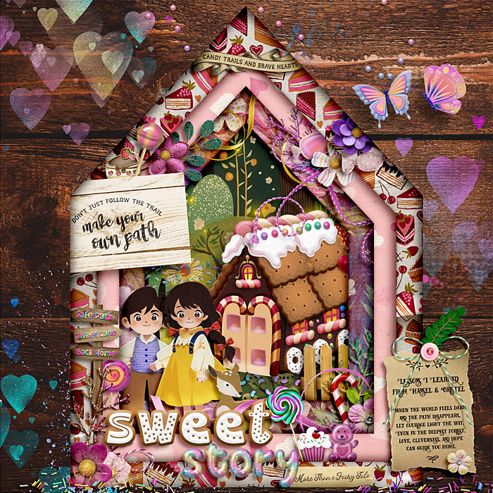 Sweet Story