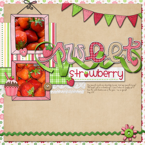 Sweet Strawberry