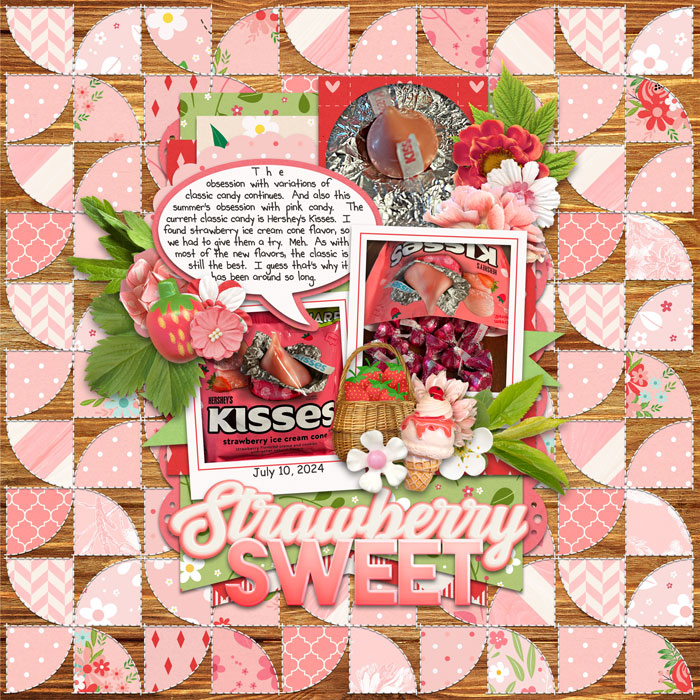Sweet Strawberry