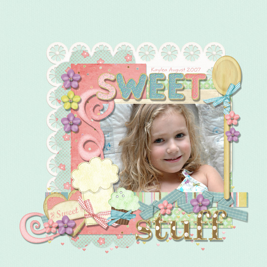 Sweet Stuff