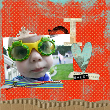 sweet style