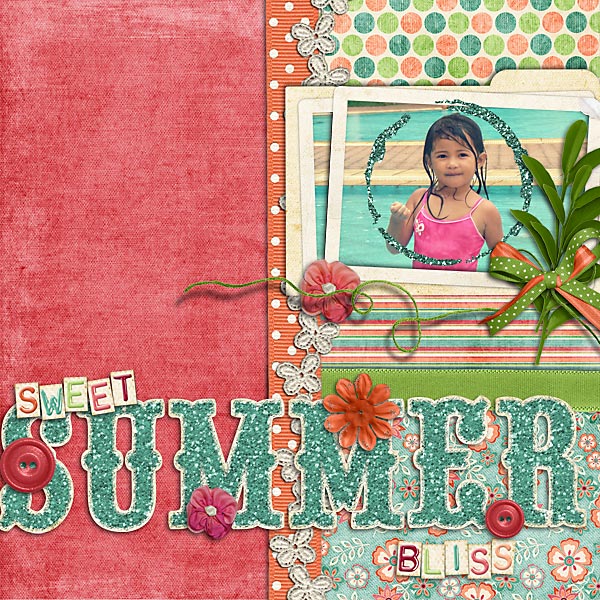 Sweet Summer Bliss