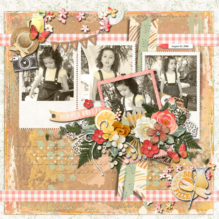Sweet Summer Breeze