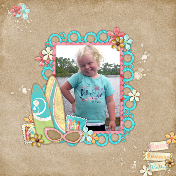 sweet summer cutie