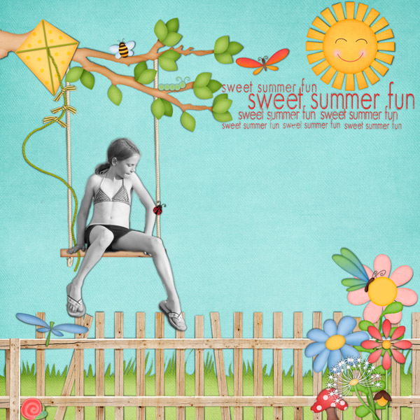 sweet summer fun