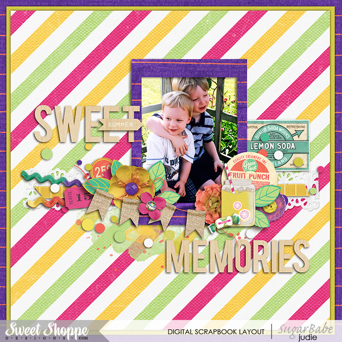Sweet Summer Memories