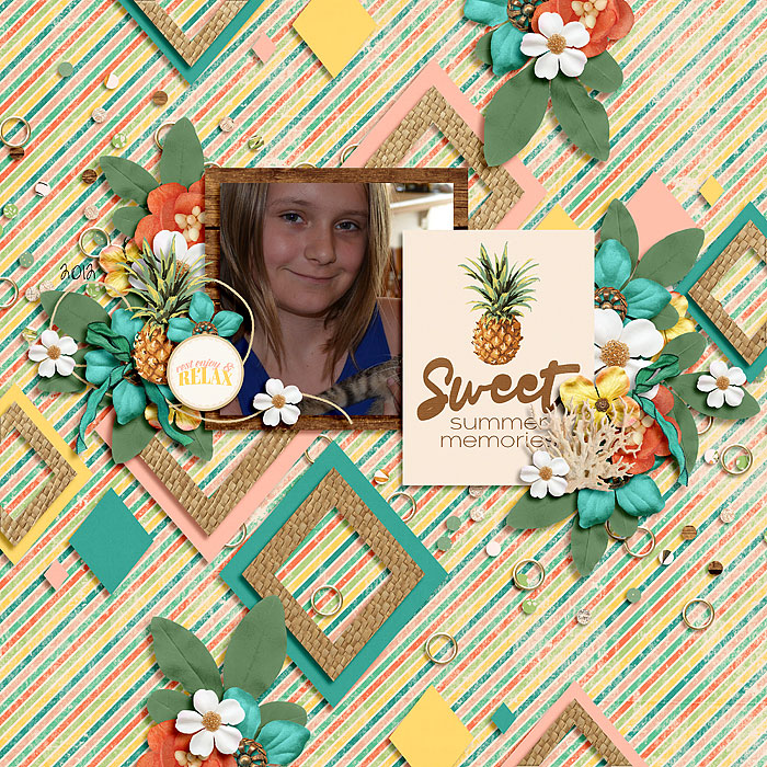 Sweet Summer Memories