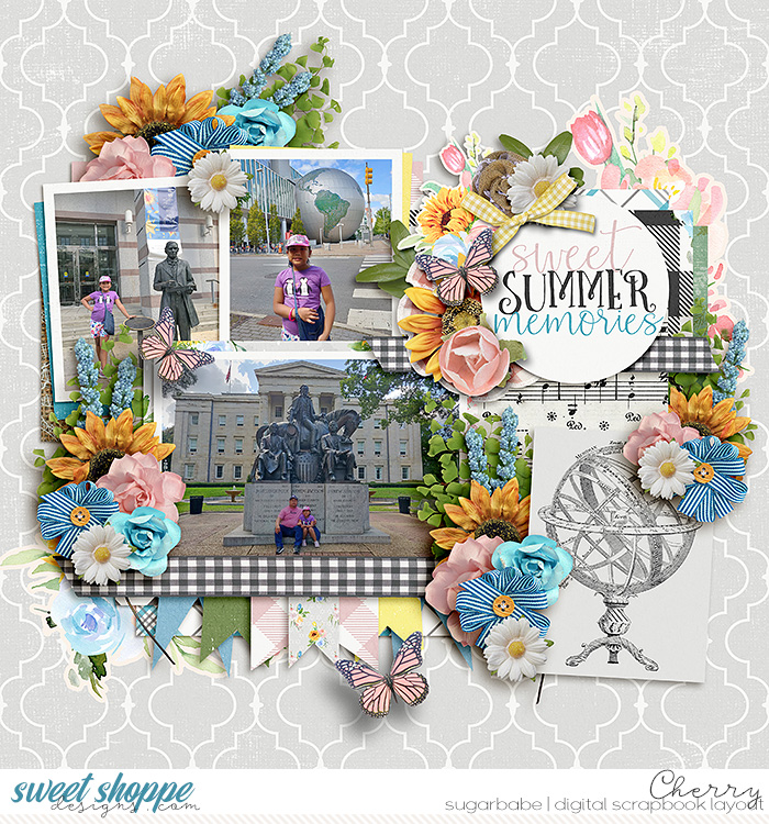 Sweet Summer Memories