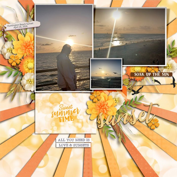 Sweet Summer Sunset