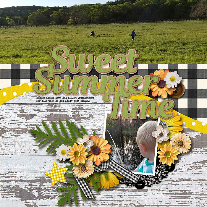 Sweet Summer Time