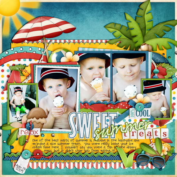 Sweet Summer Treats